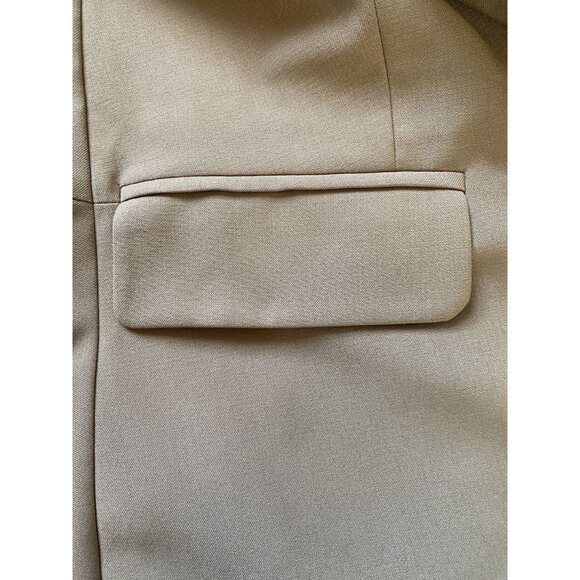 Brown Peak Avec Le Filles Blazer Size Small - Picture 9 of 9
